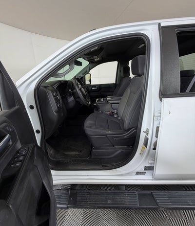 2021 Chevrolet Silverado 2500 HD Custom