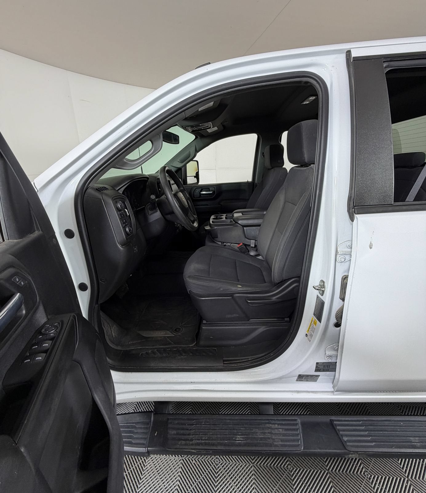 2021 Chevrolet Silverado 2500 HD Custom