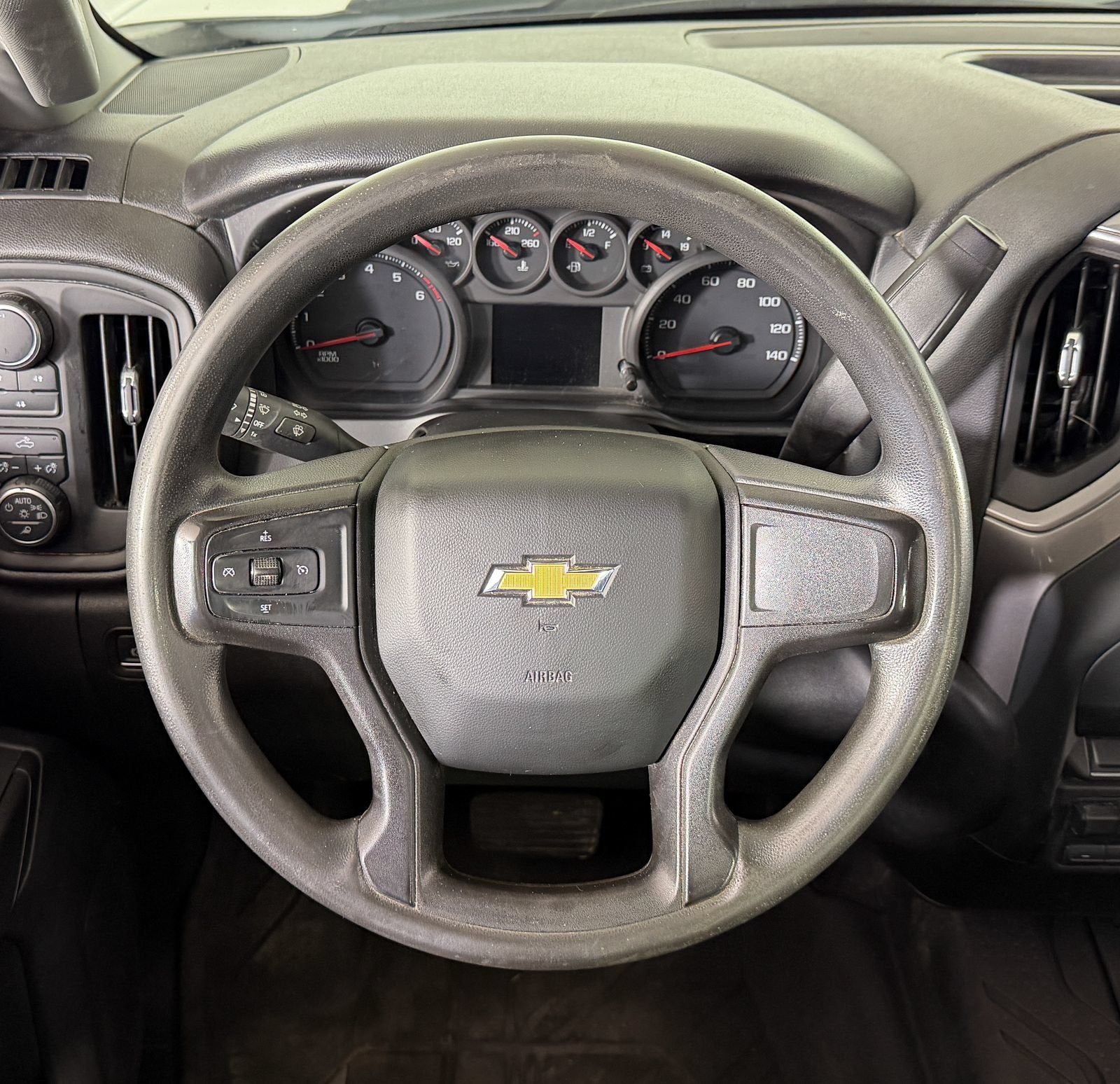 2021 Chevrolet Silverado 2500 HD Custom