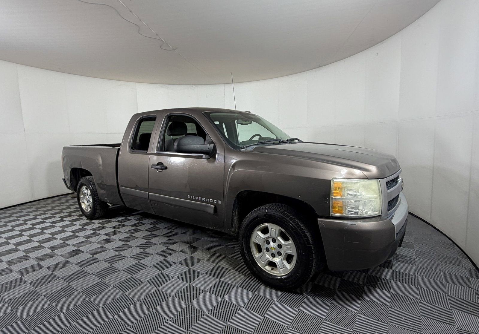 Used 2008 Chevrolet Silverado 1500 1LT with VIN 1GCEC19J48Z302008 for sale in Marlin, TX