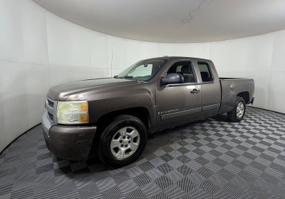 2008 Chevrolet Silverado 1500 LT w/1LT