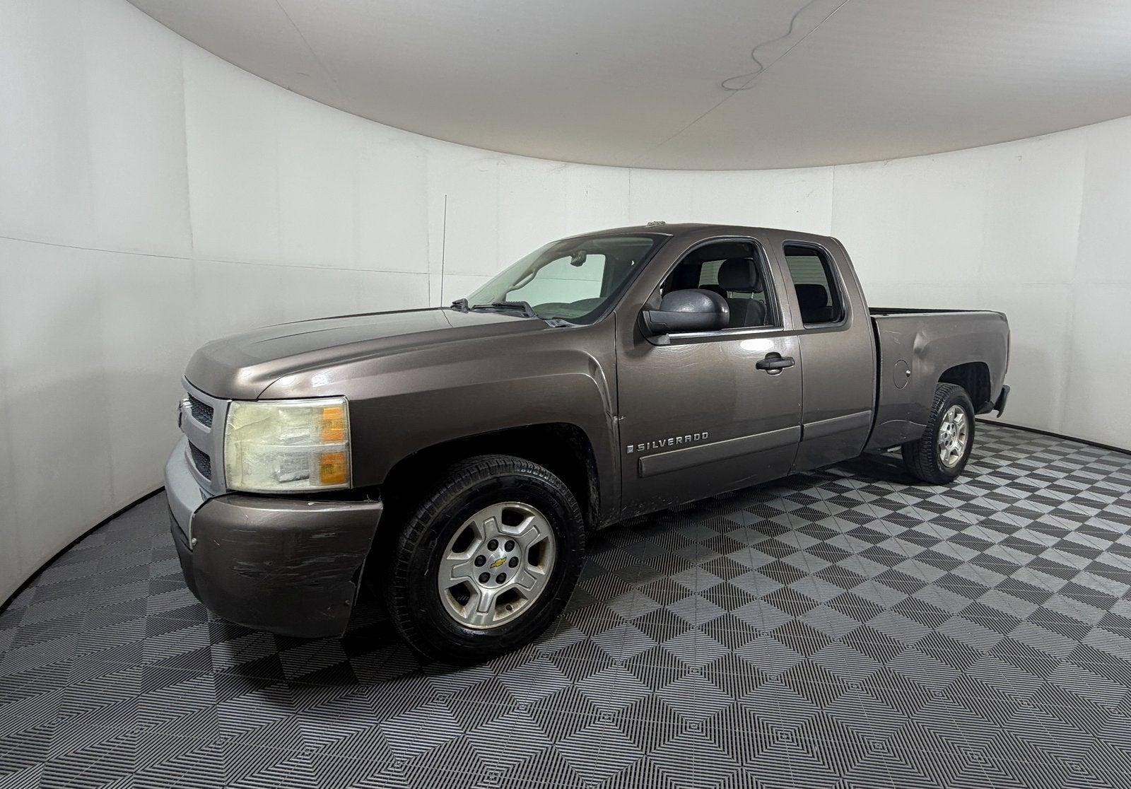 2008 Chevrolet Silverado 1500 LT w/1LT
