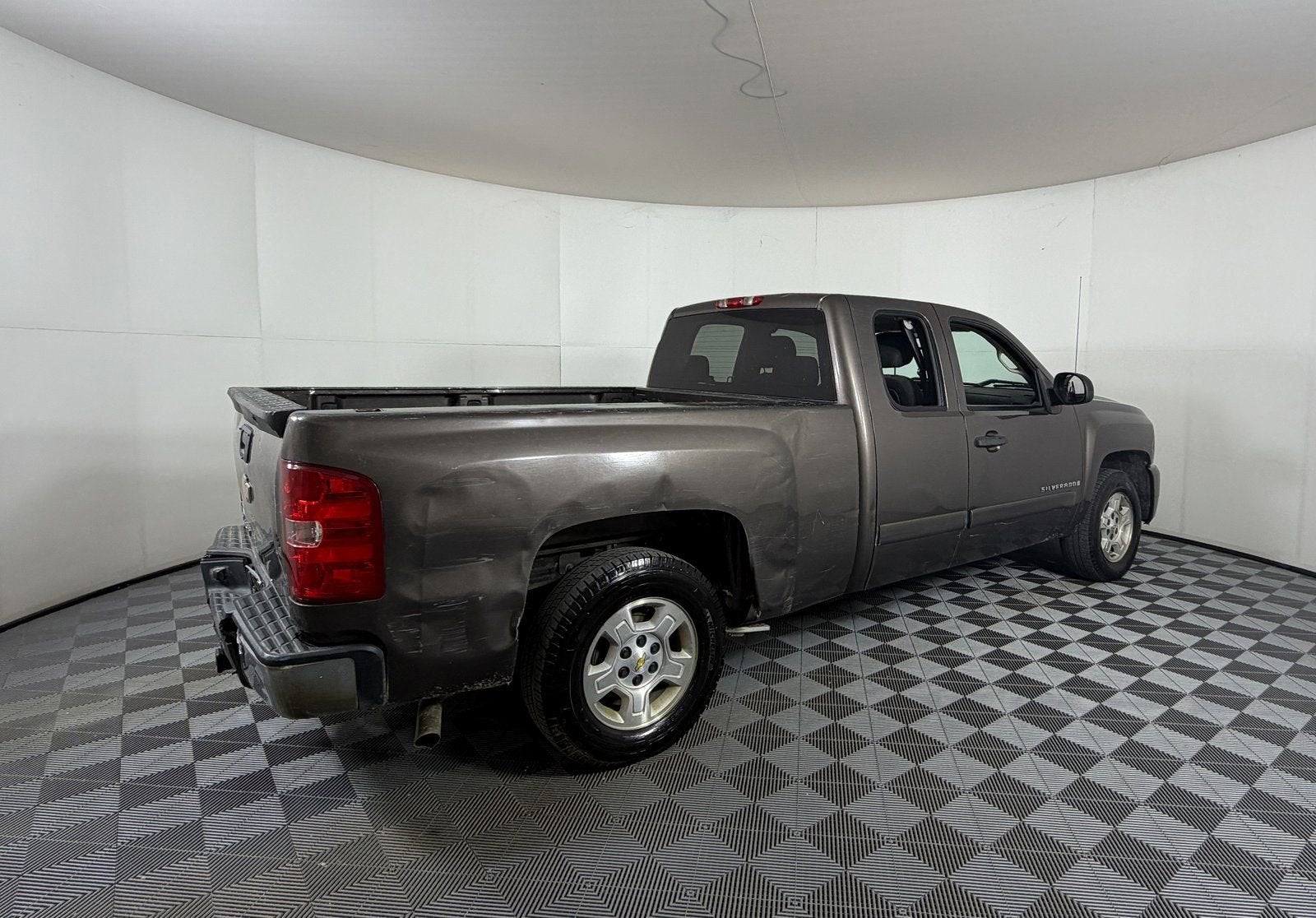 2008 Chevrolet Silverado 1500 LT w/1LT
