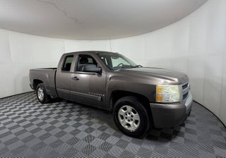 2008 Chevrolet Silverado 1500 LT w/1LT