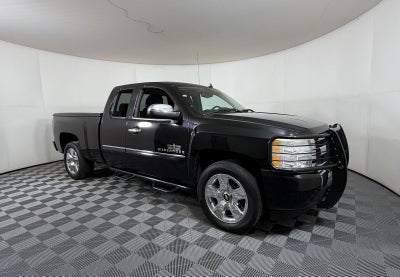 2009 Chevrolet Silverado 1500 LT