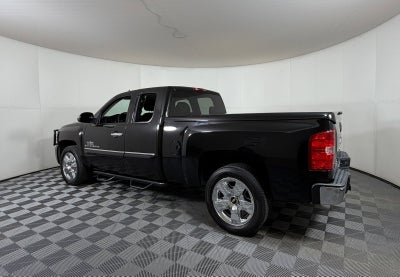 2009 Chevrolet Silverado 1500 LT