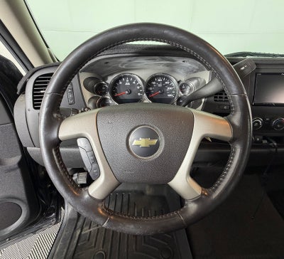 2009 Chevrolet Silverado 1500 LT