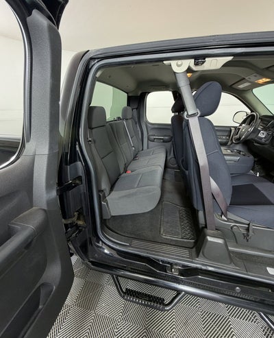 2009 Chevrolet Silverado 1500 LT