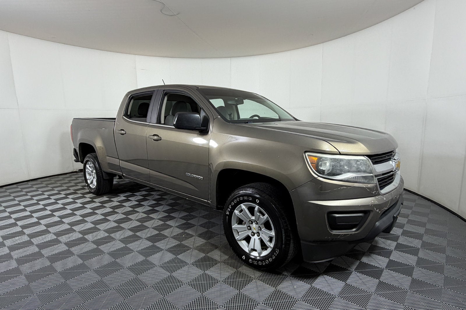 2015 Chevrolet Colorado LT