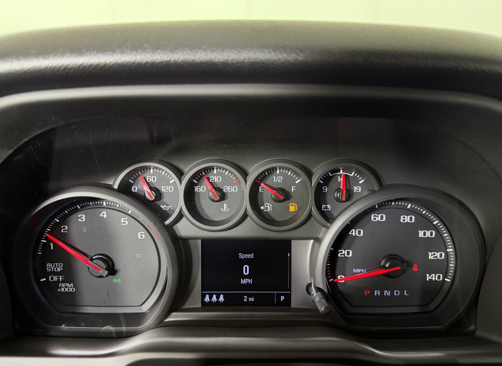 2026 Chevrolet Silverado 1500 Custom - Photo 10
