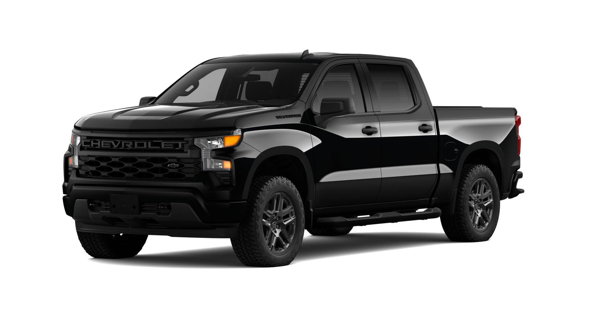 2026 Chevrolet Silverado 1500's photo