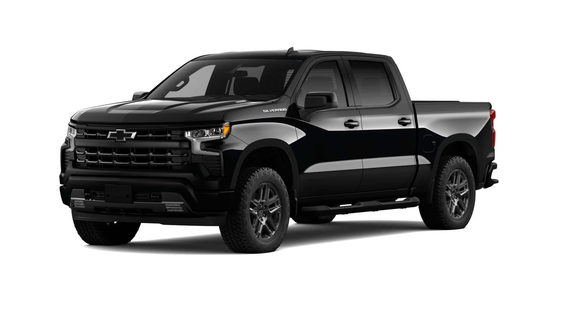 2026 Chevrolet Silverado 1500 RST Crew Cab Short Box's photo