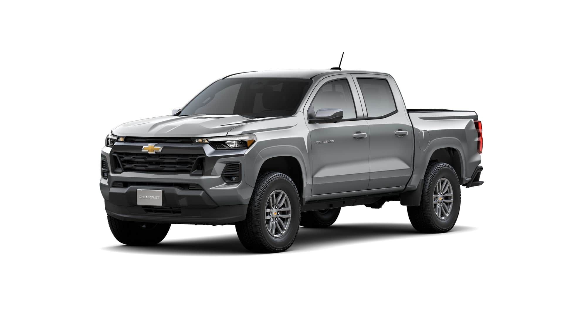 2026 Chevrolet Colorado's photo
