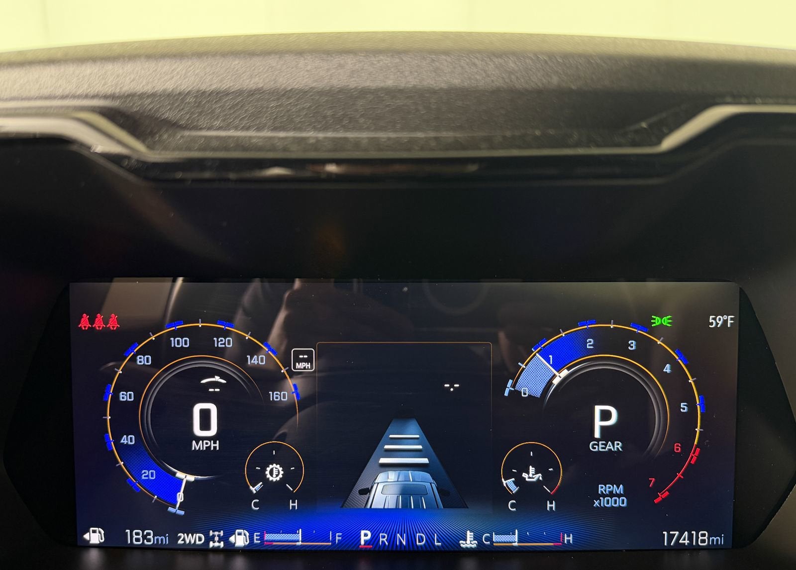 2024 Chevrolet Colorado ZR2