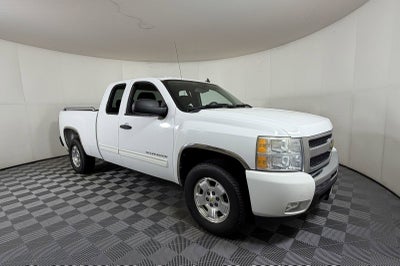 2011 Chevrolet Silverado 1500 LT