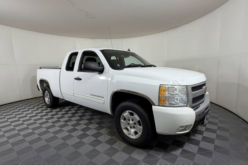2011 Chevrolet Silverado 1500 LT