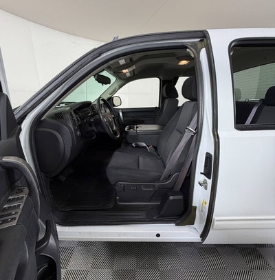 2011 Chevrolet Silverado 1500 LT