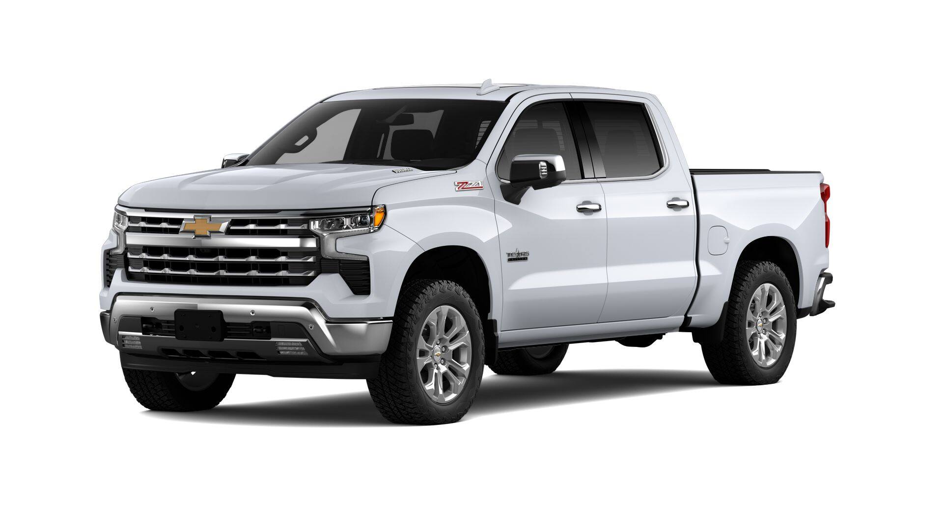 2026 Chevrolet Silverado 1500's photo