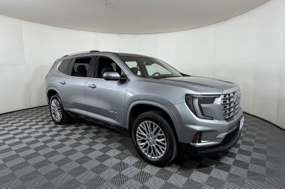 2025 GMC Acadia Denali