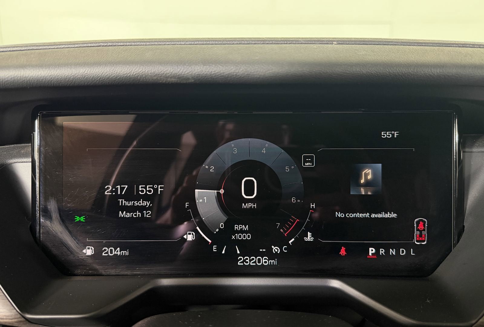 2025 GMC Acadia Denali