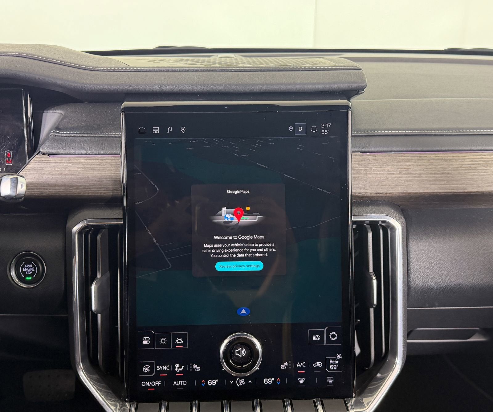 2025 GMC Acadia Denali