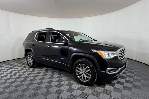 2019 GMC Acadia SLE