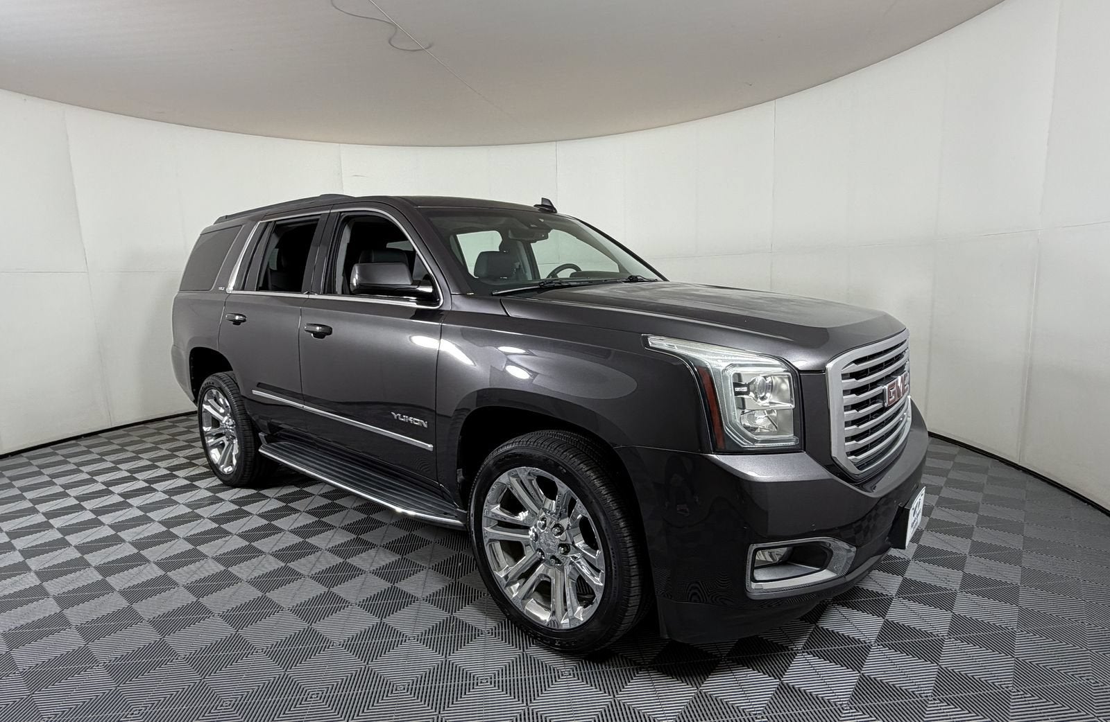 2017 GMC Yukon SLT