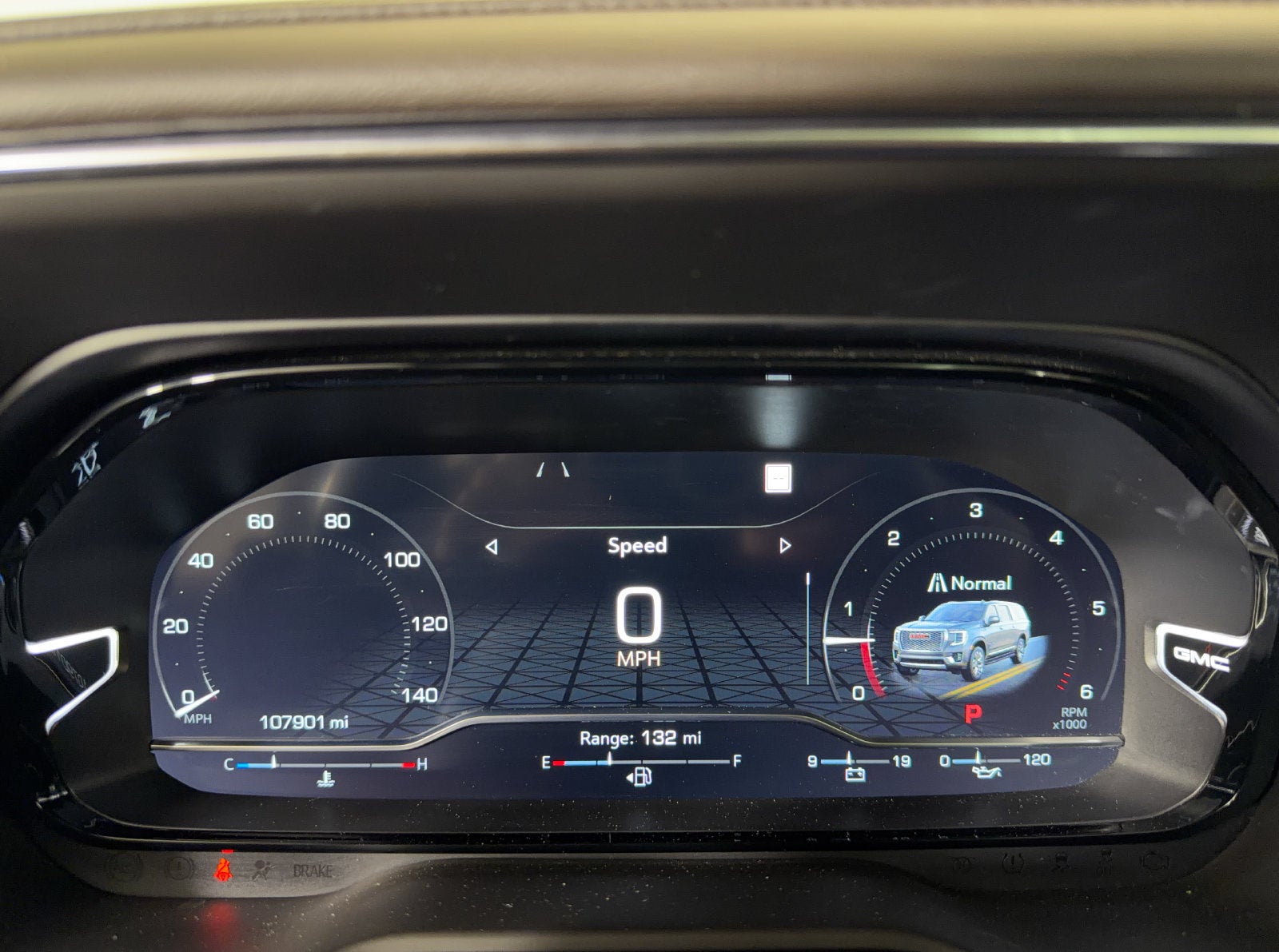 2022 GMC Yukon XL Denali