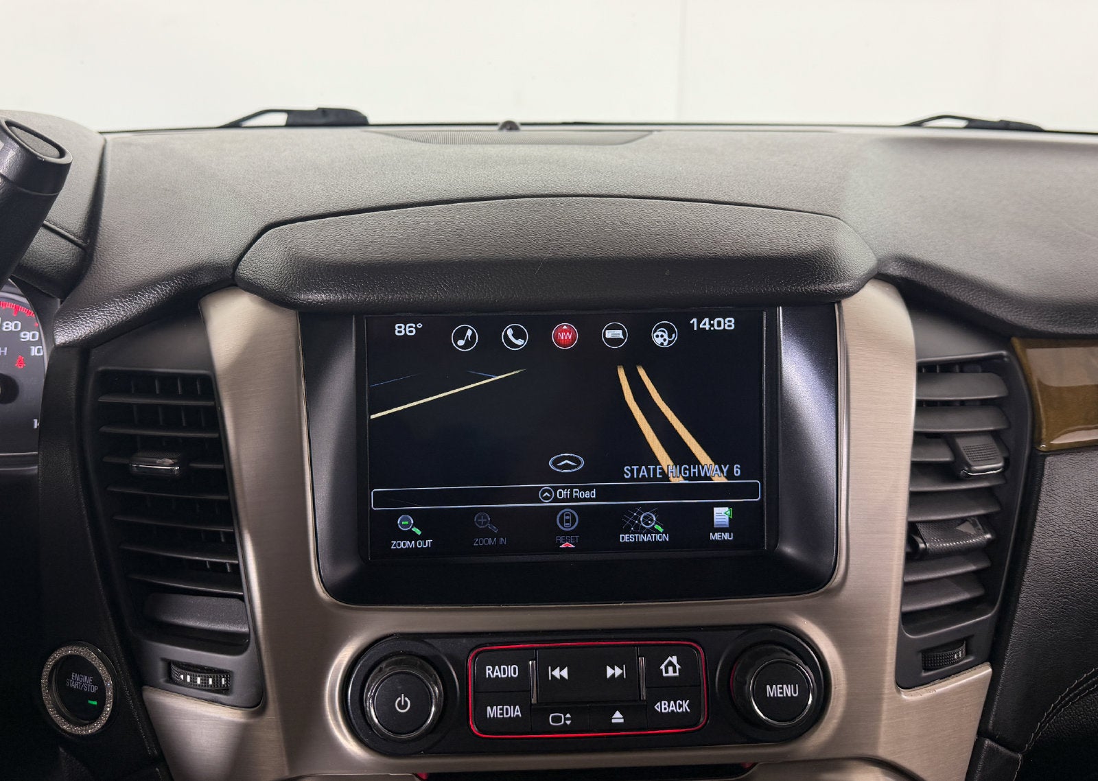 2016 GMC Yukon Denali