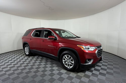 2019 Chevrolet Traverse LT Cloth