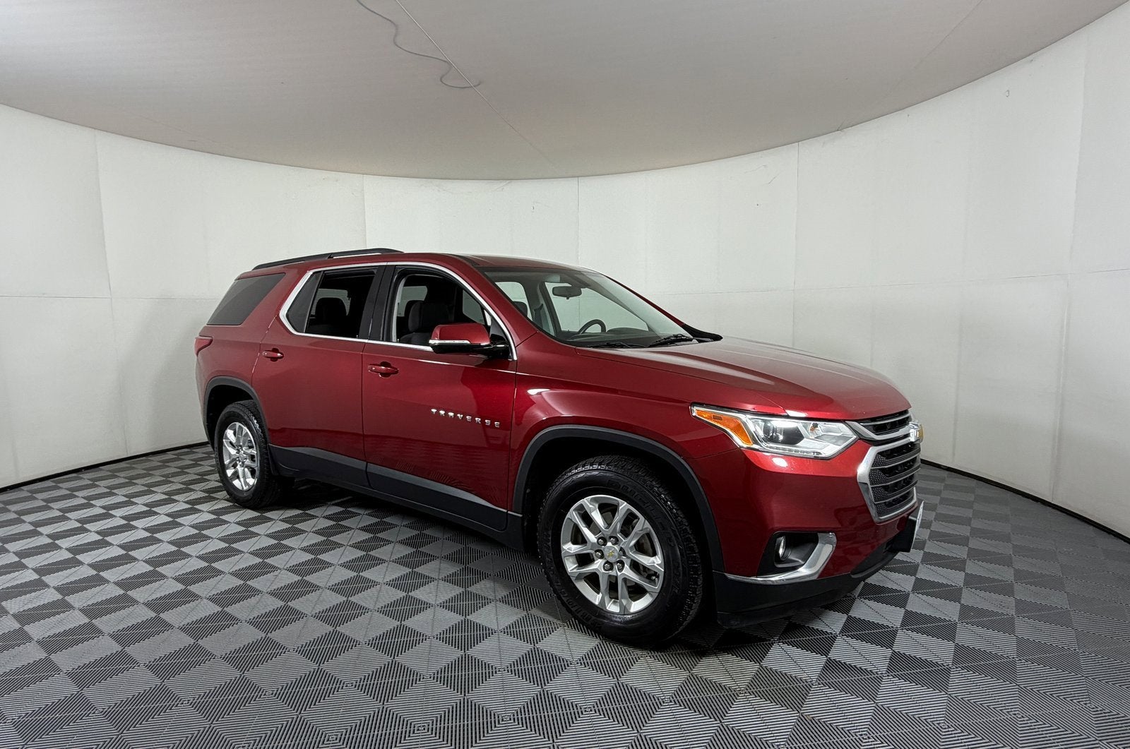 2019 Chevrolet Traverse LT Cloth