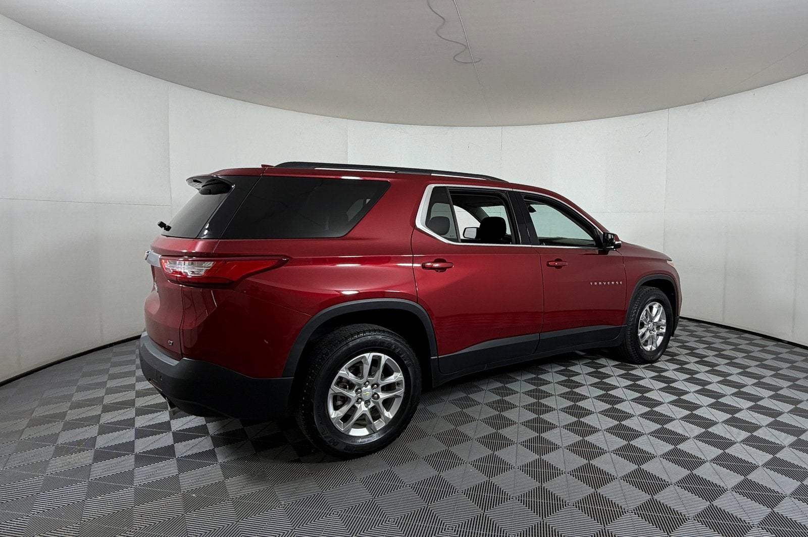 2019 Chevrolet Traverse LT Cloth