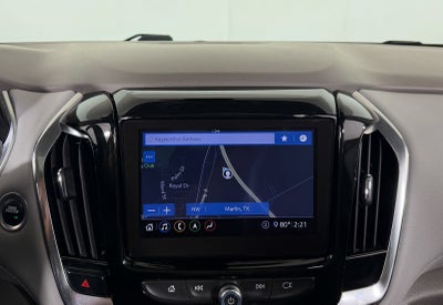 2021 Chevrolet Traverse Premier