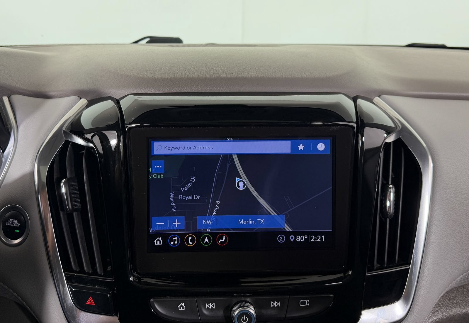 2021 Chevrolet Traverse Premier