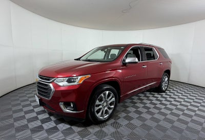 2021 Chevrolet Traverse Premier