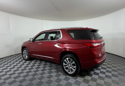 2021 Chevrolet Traverse Premier