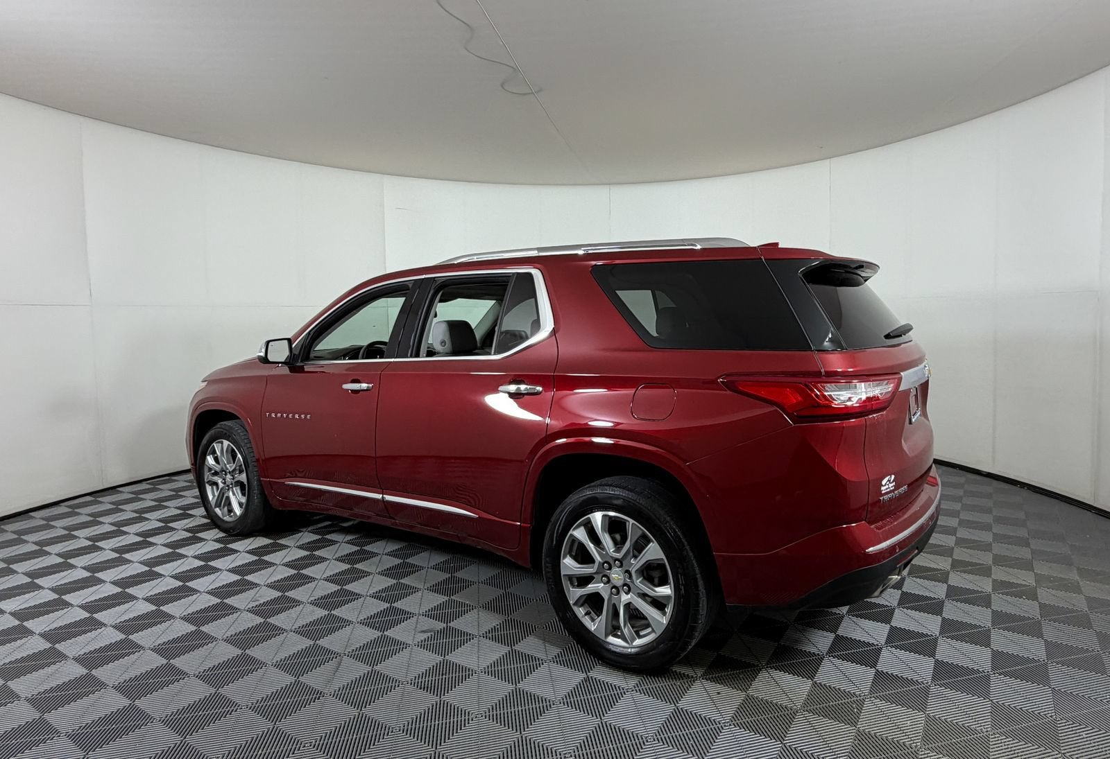 2021 Chevrolet Traverse Premier