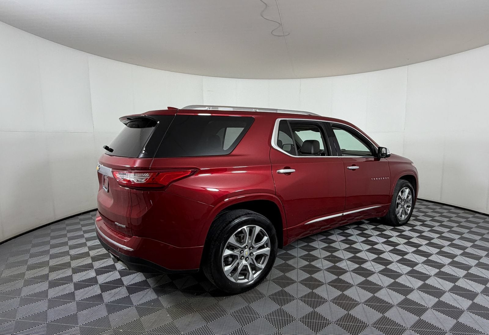 2021 Chevrolet Traverse Premier
