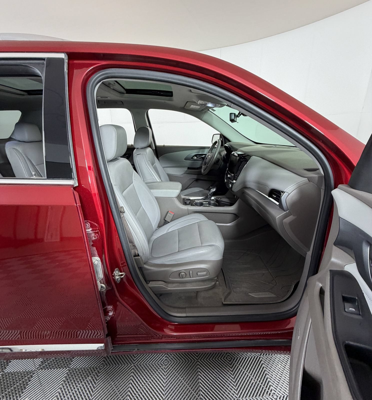 2021 Chevrolet Traverse Premier