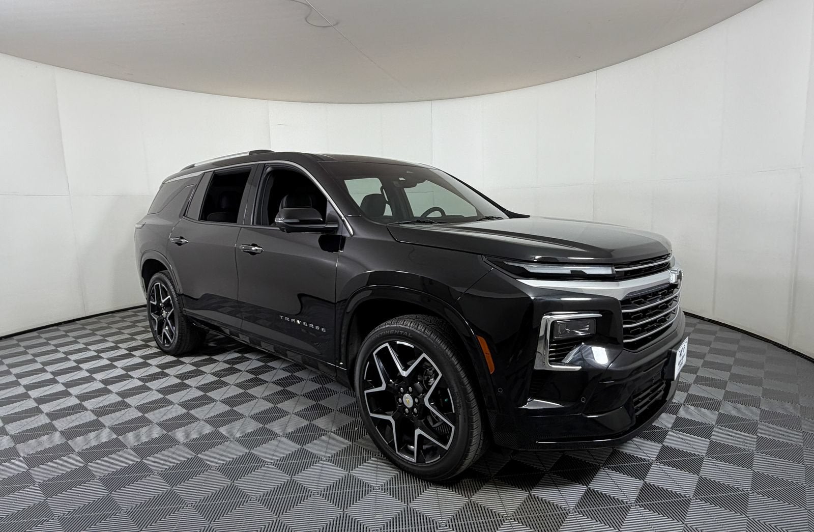 2025 Chevrolet Traverse High Country