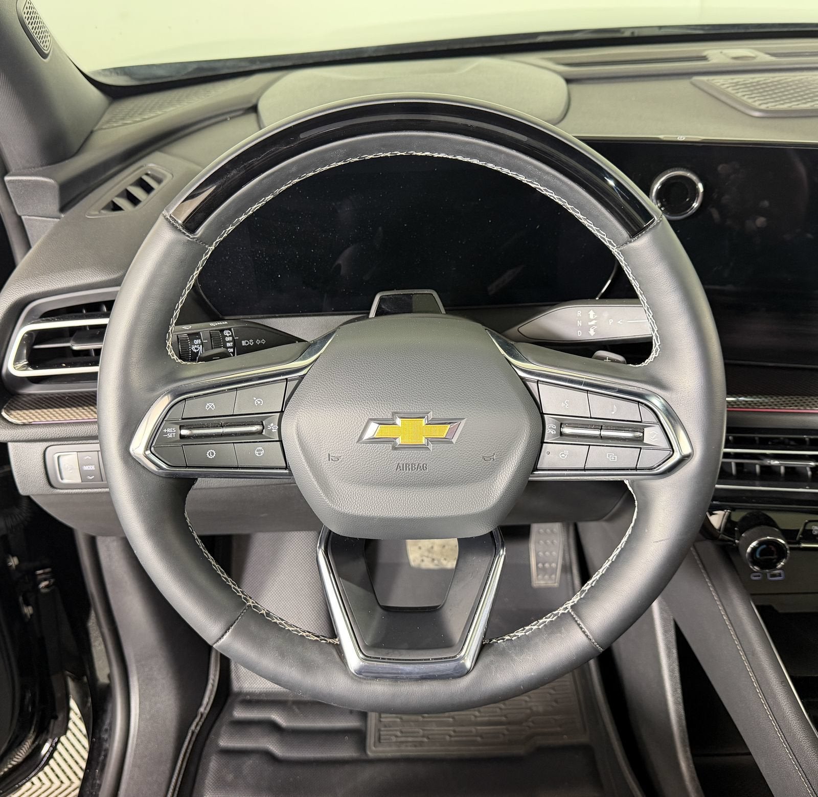 2025 Chevrolet Traverse High Country