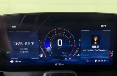 2025 Chevrolet Traverse High Country