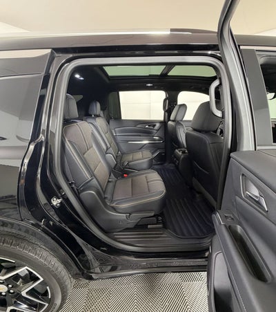 2025 Chevrolet Traverse High Country