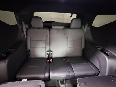 2025 Chevrolet Traverse High Country