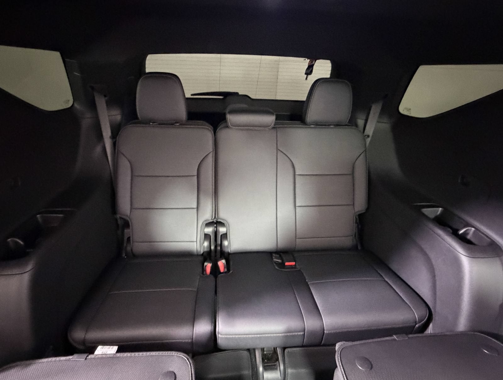 2025 Chevrolet Traverse High Country