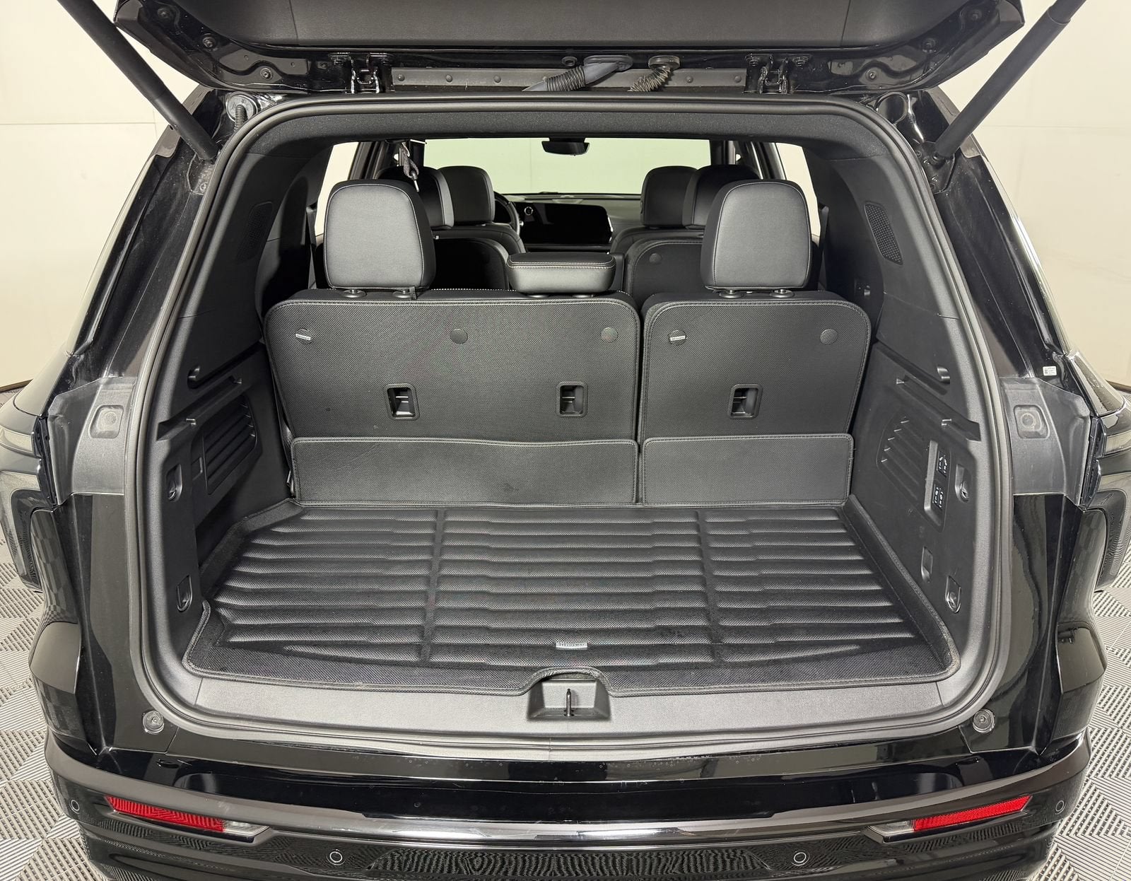 2025 Chevrolet Traverse High Country