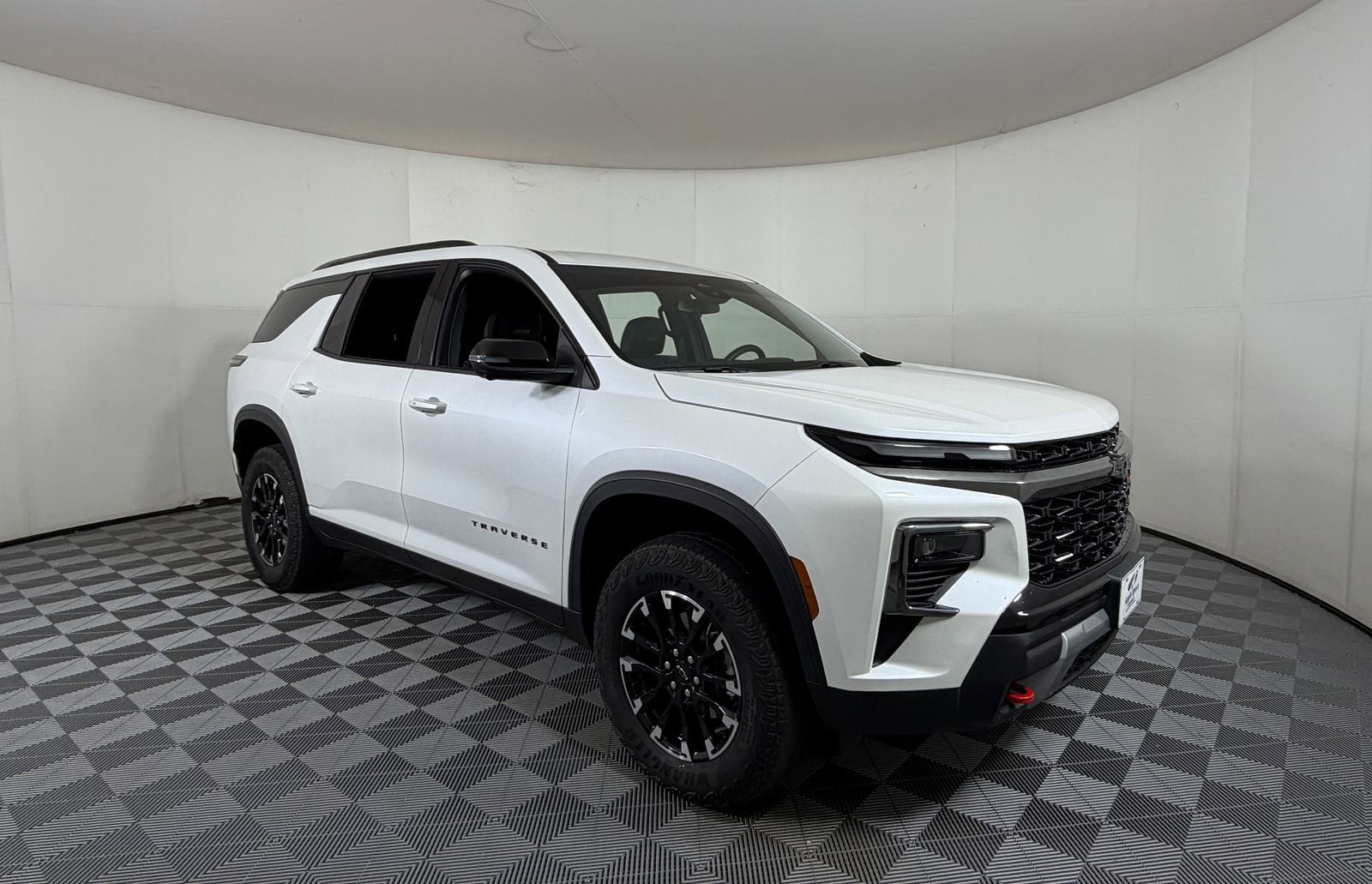 2024 Chevrolet Traverse Z71