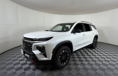 2024 Chevrolet Traverse Z71