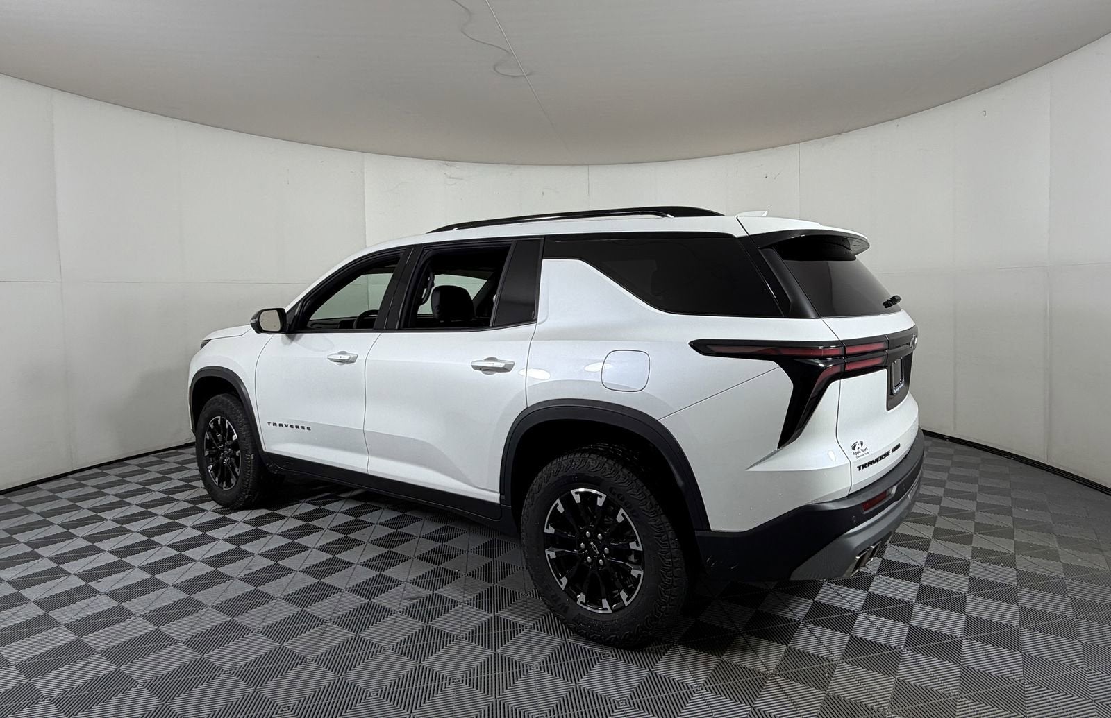 2024 Chevrolet Traverse Z71
