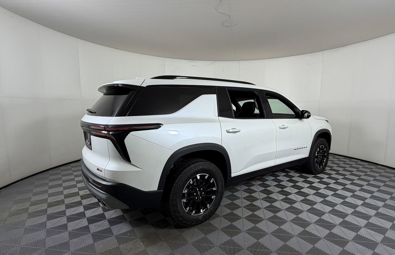 2024 Chevrolet Traverse Z71